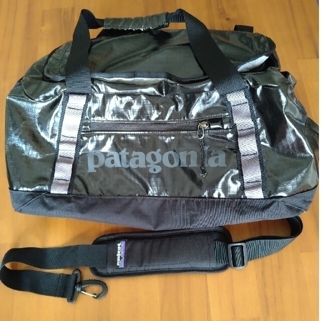 patagonia パタゴニア ボストンバッグ 45L BLACK HOLE 鞄