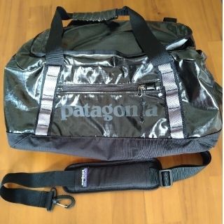 パタゴニア(patagonia)のpatagonia パタゴニア ボストンバッグ 45L BLACK HOLE 鞄(ボストンバッグ)