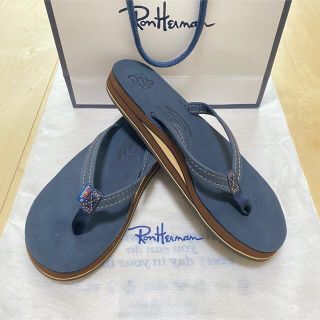 Ron Herman - ビーチサンダルの通販 by Reo's shop|ロンハーマンなら