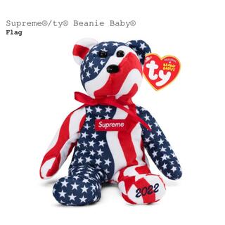 シュプリーム(Supreme)のSupreme ty Beanie Baby "Flag" シュプリーム(ぬいぐるみ)