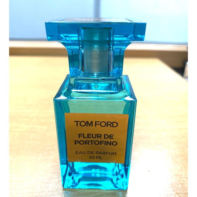 トムフォード　国内正規品　フルールドポルトフィーノ　50ml 美品