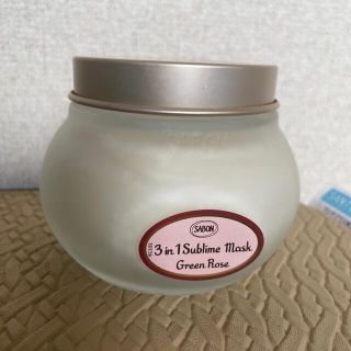 サボン(SABON)のサボン　ヘアマスク(ヘアパック/ヘアマスク)