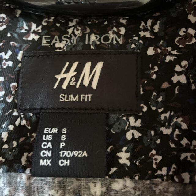 H&M(エイチアンドエム)のH&M   シャツ　トップス　 メンズのトップス(シャツ)の商品写真