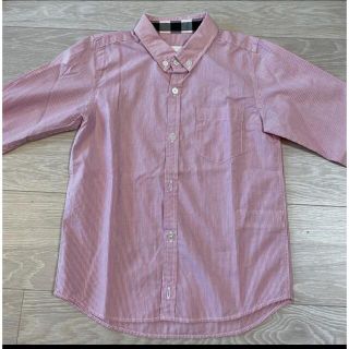 バーバリー(BURBERRY)のサイズ116  Burberry children(ブラウス)