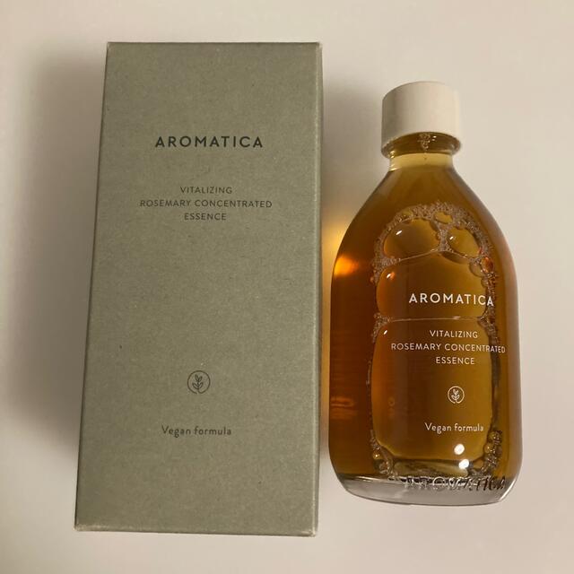 Cosme Kitchen(コスメキッチン)のaromatica ローズマリーコンセントレイテッドエッセンス コスメ/美容のスキンケア/基礎化粧品(化粧水/ローション)の商品写真