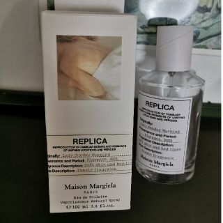 マルタンマルジェラ(Maison Martin Margiela)のMargielaマルジェラ香水レプリカ レイジーサンデーモーニング 1.5ml(ユニセックス)