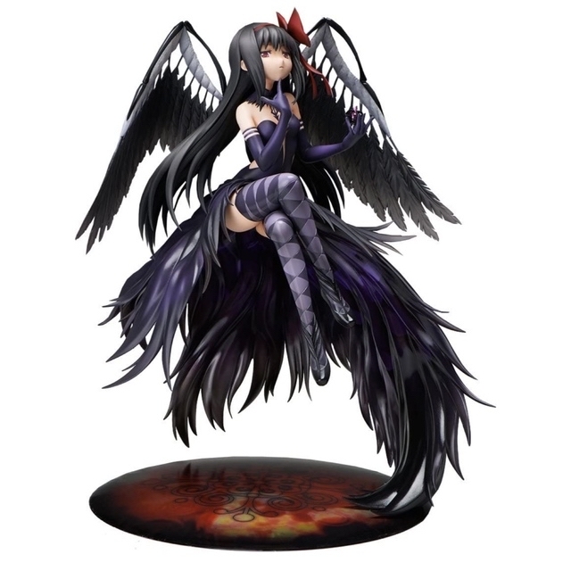 悪魔ほむら フィギュア 未開封 悪魔ほむら フィギュア 未開封