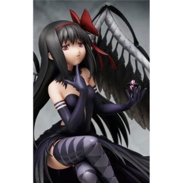 悪魔ほむら フィギュア 未開封 悪魔ほむら フィギュア 未開封