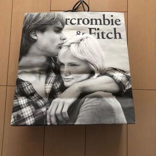 アバクロンビーアンドフィッチ(Abercrombie&Fitch)のアバクロ　ショッパー(その他)