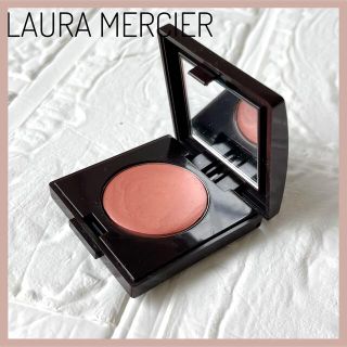 ローラメルシエ(laura mercier)のローラ メルシエ クリームチークカラー  コーラルキャニオン チーク(チーク)