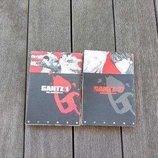 GANTZ1〜37巻（全巻）(全巻セット)