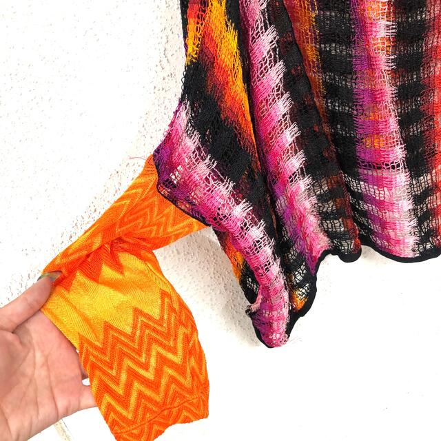 MISSONI(ミッソーニ)のMISSONI デザインマルチカラーカットソー レディースのトップス(カットソー(長袖/七分))の商品写真