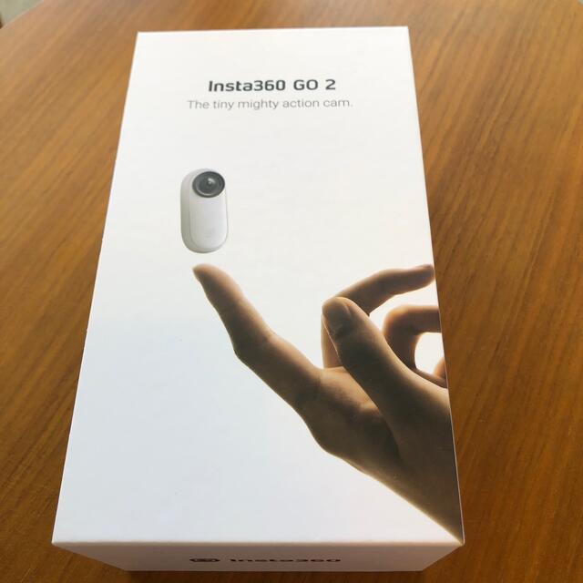 insta360go2  インスタ360go2 スマホ/家電/カメラのカメラ(コンパクトデジタルカメラ)の商品写真