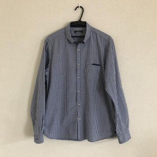 ビームス(BEAMS)のギンガムチェックシャツ(シャツ)