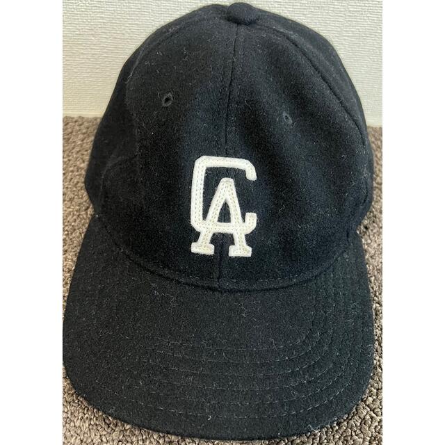 STANDARD CALIFORNIA(スタンダードカリフォルニア)のスタンダードカリフォルニア　キャップ メンズの帽子(キャップ)の商品写真