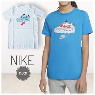 ナイキ(NIKE)の【NIKE】ナイキ　半袖Tシャツ　エアマックス90(Tシャツ/カットソー)