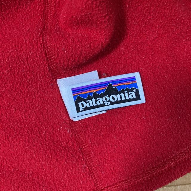 patagonia(パタゴニア)のPatagonia シンチラベスト 3T キッズ/ベビー/マタニティのキッズ服男の子用(90cm~)(ジャケット/上着)の商品写真