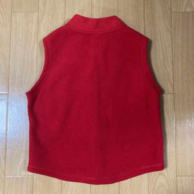 patagonia(パタゴニア)のPatagonia シンチラベスト 3T キッズ/ベビー/マタニティのキッズ服男の子用(90cm~)(ジャケット/上着)の商品写真