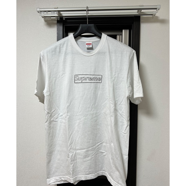 Supreme - 売り切り価格! Supreme KAWSボックスロゴの通販 by 断捨離