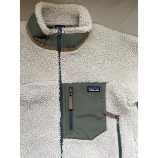 パタゴニア(patagonia)の梅様　専用　patagonia kids Retro-Xジャケット(ジャケット/上着)