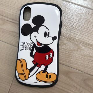 ディズニー(Disney)のiFace ミッキー　ディズニー(iPhoneケース)