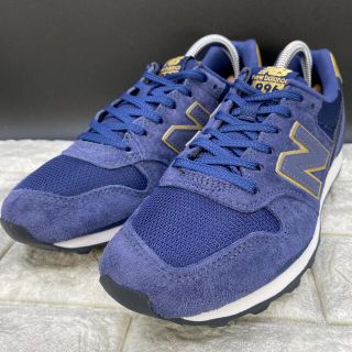 ニューバランス(New Balance)の★Nikki 6x様専用★ニューバランス WR996 金ベロ 金ロゴ 本革(スニーカー)