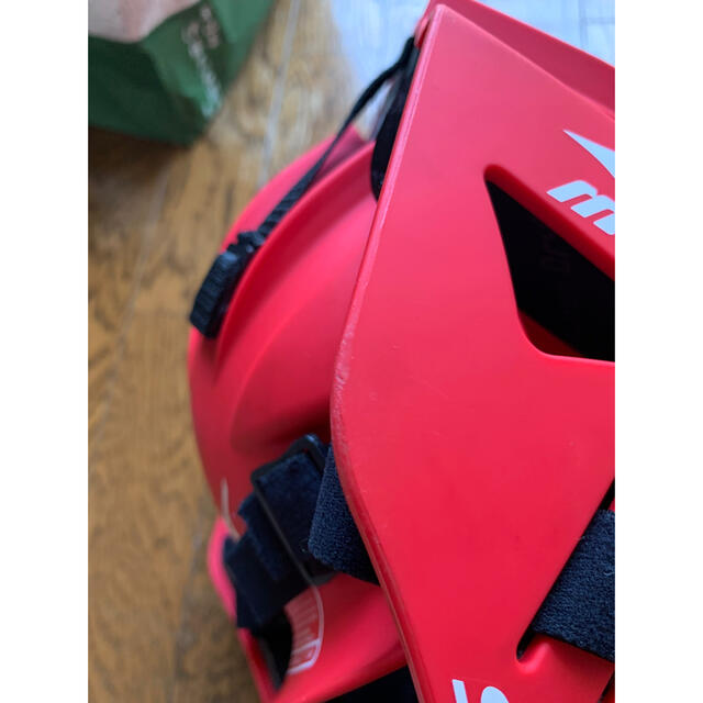 MIZUNO(ミズノ)のキヨ様専用　USA ミズノ サムライG4 ホッケー型キャッチャーマスク  スポーツ/アウトドアの野球(防具)の商品写真