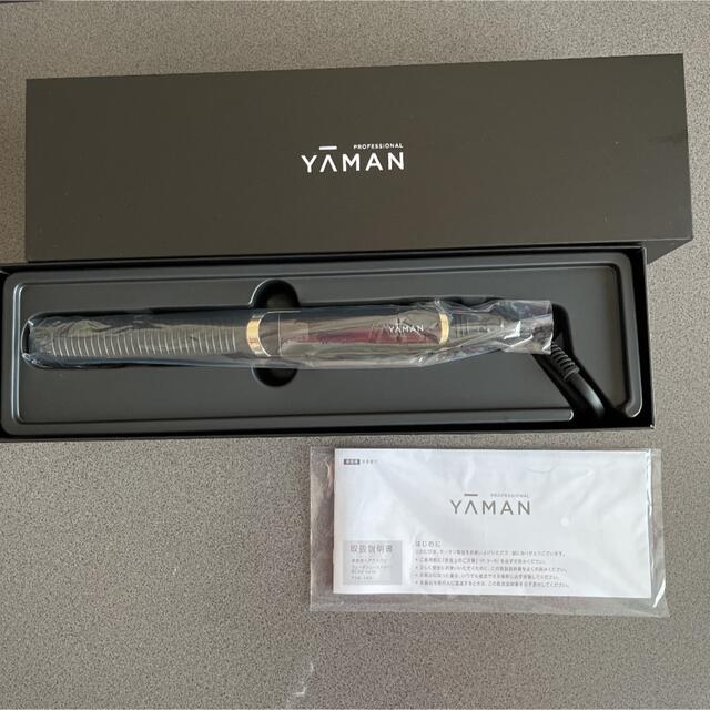 経済制裁】YA-MAN - YA-MAN ヴェーダスムースアイロンの通販 by ヒロ's