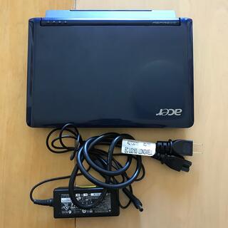 Acer - Acer aspire one 1.5gb 120gb 送料無料 Linux