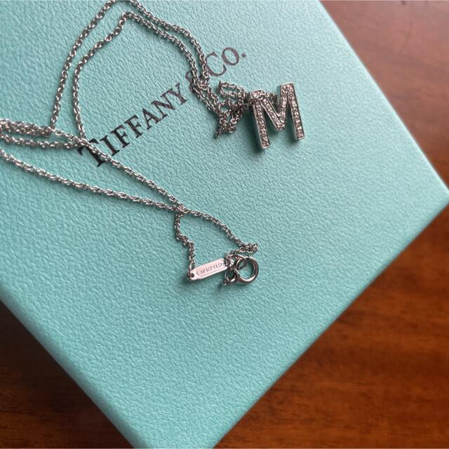 最新最全の Tiffany & Co. - Tiffany ティファニー ネックレス