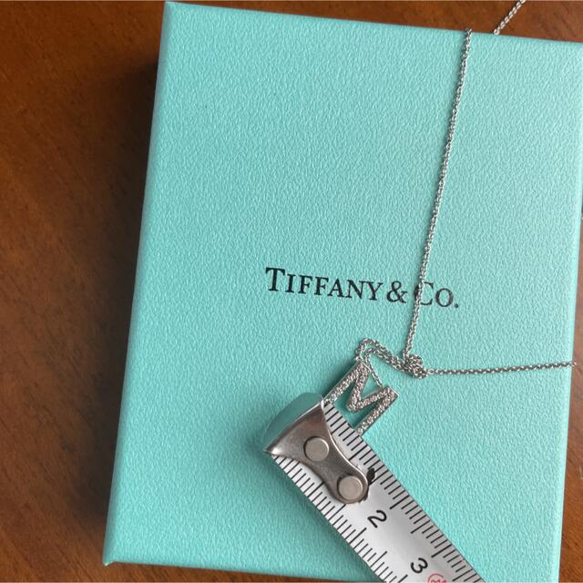 最新最全の Tiffany & Co. - Tiffany ティファニー ネックレス