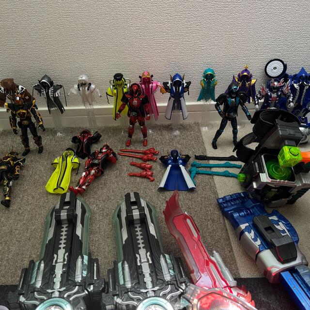 仮面ライダー ゴースト セット 仮面ライダー ゴースト セット