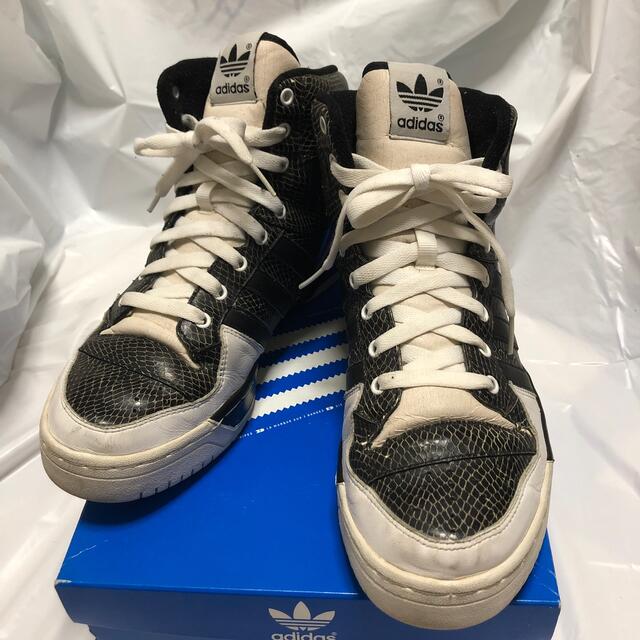 希少 アディダス adidas メトロ アティチュード スネーク 28.5cm | フリマアプリ ラクマ