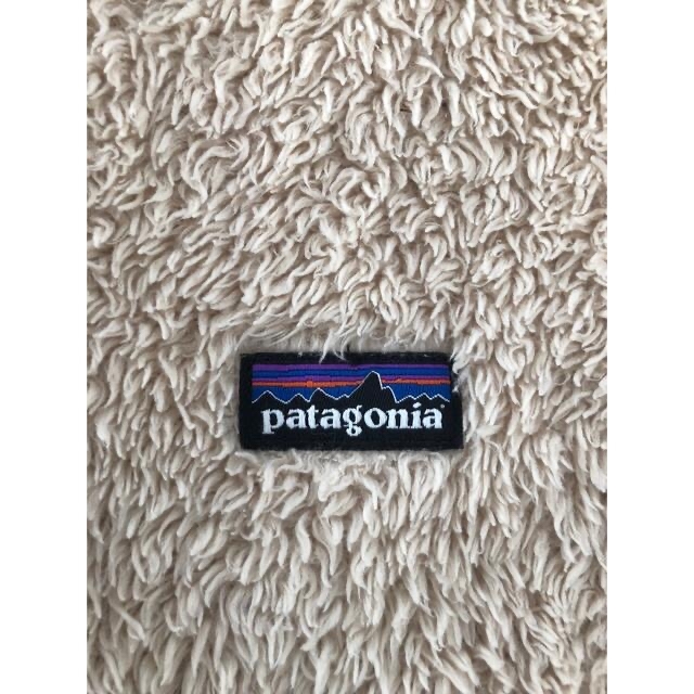 patagonia(パタゴニア)のパタゴニア レディース XSロスロボス ベスト フリース   レディースのジャケット/アウター(ダウンベスト)の商品写真