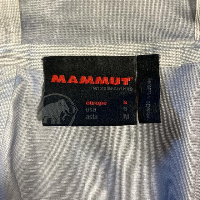 Mammut(マムート)のマムート　GORE-TEX active マウンテンパーカー メンズのジャケット/アウター(マウンテンパーカー)の商品写真