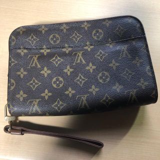 ルイヴィトン(LOUIS VUITTON)のルイヴィトンセカンドバッグ(オルセー)(セカンドバッグ/クラッチバッグ)