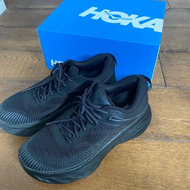 HOKA ONE ONE(ホカオネオネ)の✳︎いろはに✳︎様専用ページ　　ホカオネオネ　24.5cm レディースの靴/シューズ(スニーカー)の商品写真