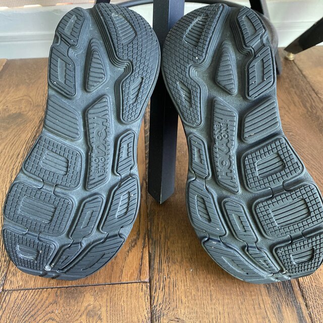 HOKA ONE ONE(ホカオネオネ)の✳︎いろはに✳︎様専用ページ　　ホカオネオネ　24.5cm レディースの靴/シューズ(スニーカー)の商品写真