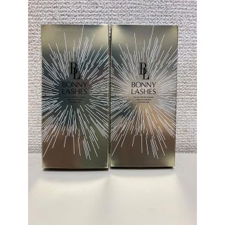 bonny lashes ボニーラッシュ まつげ美容液  2箱(まつ毛美容液)