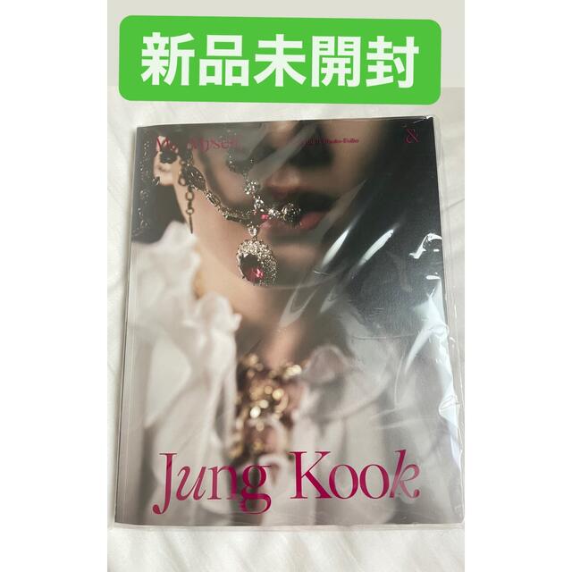 BTS ジョングク グク Jung Kook 写真集 フォトブック