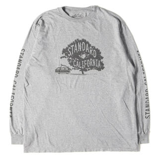 スタンダードカリフォルニア メンズのTシャツ・カットソー(長袖)の通販 