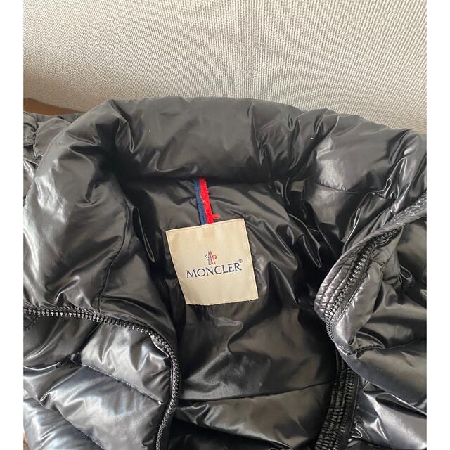 MONCLER(モンクレール)の♡MONCREL ダウンコート　MOKA 0サイズ♡ レディースのジャケット/アウター(ダウンコート)の商品写真