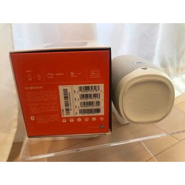 新品未使用☆JBL Link 10 Googleアシスタント スマートスピーカー 7