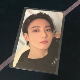 ボウダンショウネンダン(防弾少年団(BTS))のBTS MAP OF THE SOUL ON:E Blu-ray トレカ　グク(アイドルグッズ)