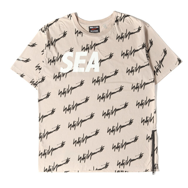 WIND AND SEA ウィンダンシー Tシャツ WILDSIDE YOHJI YAMAMOTO ヨウジ