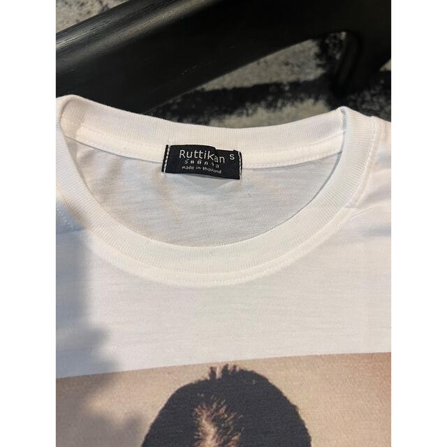 新品　Tシャツ 白色 S相当  レディースのトップス(Tシャツ(半袖/袖なし))の商品写真