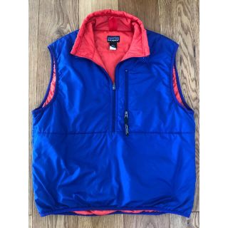 パタゴニア(patagonia)のパタゴニア　ベスト　メンズS(ベスト)