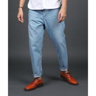 The DUFFER of ST.GEORGE - 【定価15,400円】【岡山デニム】ワイド