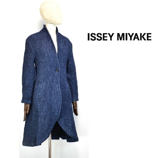 イッセイミヤケ コートの通販 400点以上 | ISSEY MIYAKEを買うならラクマ