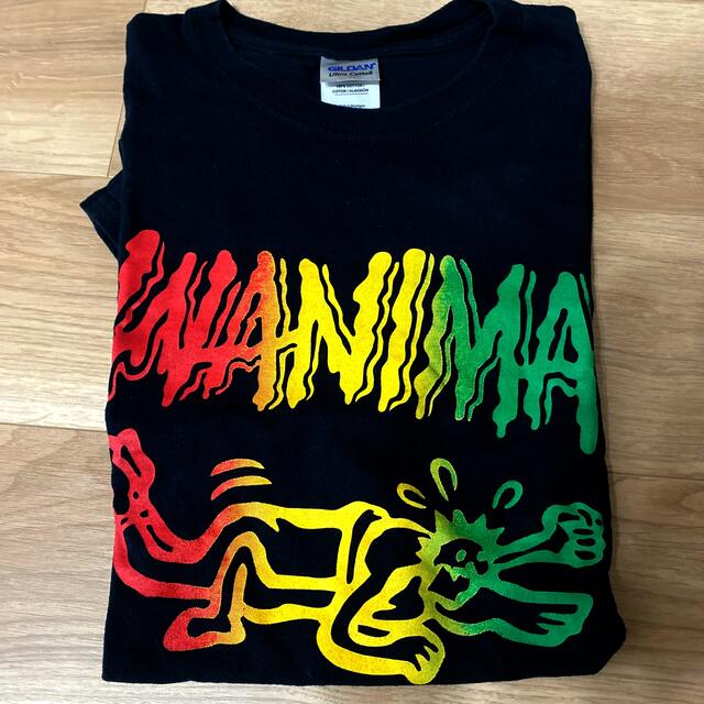 「maa様専用」【特価】ワニマ Tシャツ&バスタオル　セット価格 メンズのトップス(Tシャツ/カットソー(半袖/袖なし))の商品写真